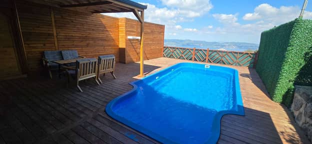 10 Numaralı Bungalov